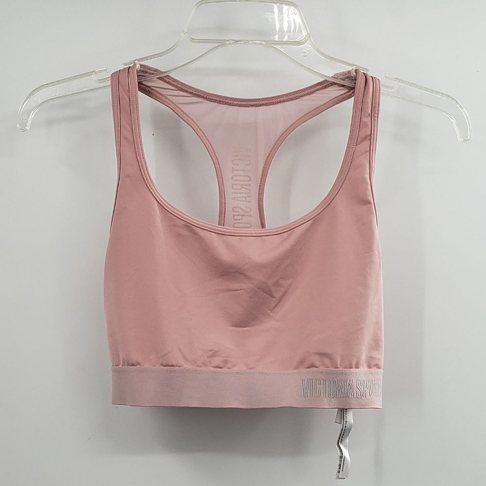 The Player by Victoria Secret Racerback  Sportsbra